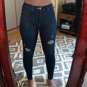 Hollister High Waisted Jeans